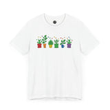 Gardener LGBT Pride Gardening - Rainbow Pride Tee | Equality Shirt | LGBTQ+ Support Apparel | Colorful Gay Pride