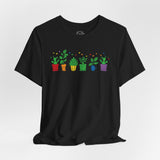 Gardener LGBT Pride Gardening - Rainbow Pride Tee | Equality Shirt | LGBTQ+ Support Apparel | Colorful Gay Pride