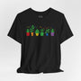 Gardener LGBT Pride Gardening - Rainbow Pride Tee | Equality Shirt | LGBTQ+ Support Apparel | Colorful Gay Pride