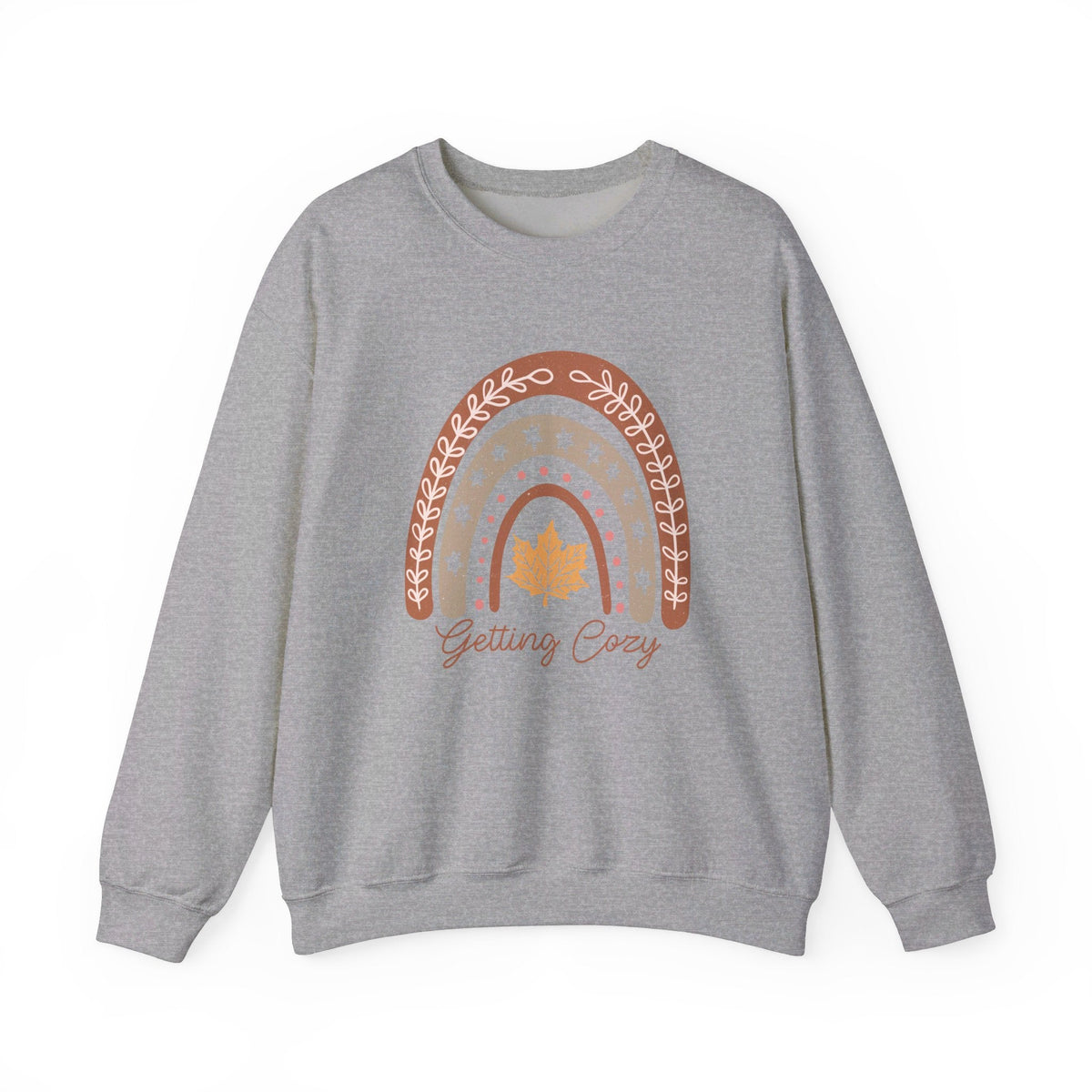 Getting Cozy Sweatshirt - Embrace Comfort and Warmth