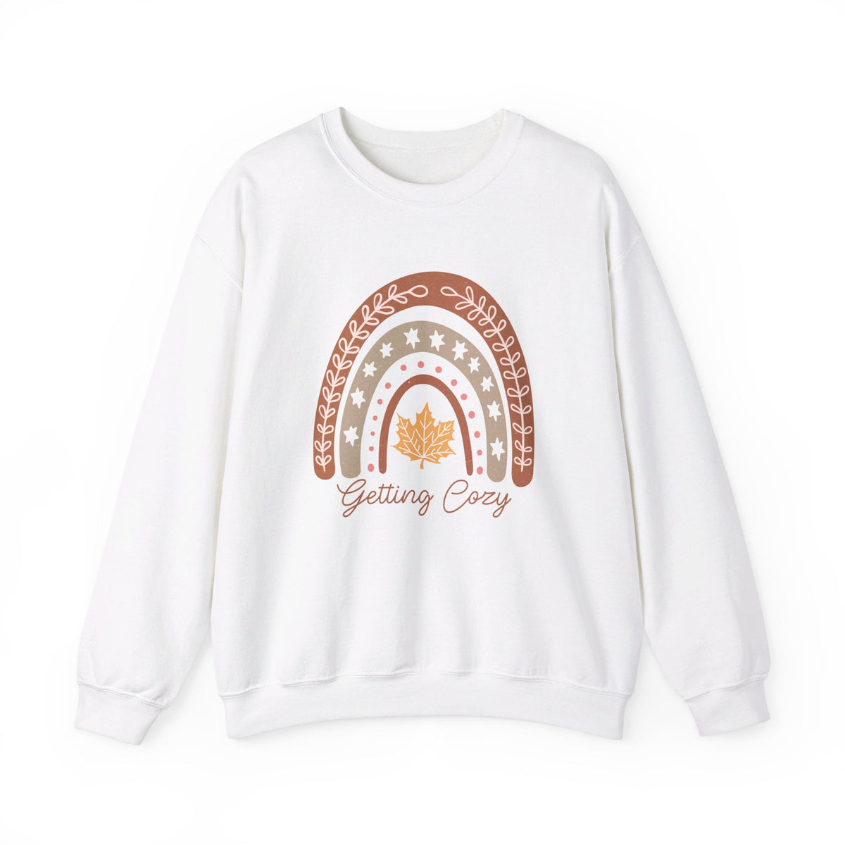 Getting Cozy Sweatshirt - Embrace Comfort and Warmth