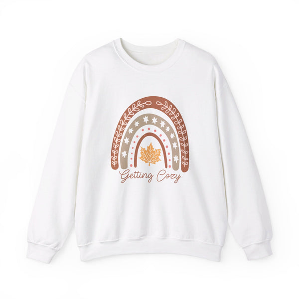 Getting Cozy Sweatshirt - Embrace Comfort and Warmth