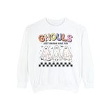 Ghouls Just Wanna Have Fun - Halloween Ghost Friends Graphic Sweater