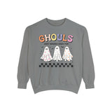 Ghouls Just Wanna Have Fun - Halloween Ghost Friends Graphic Sweater