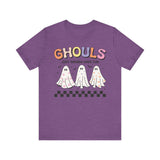 Ghouls Just Wanna Have Fun - Halloween Ghost Friends Graphic Tee