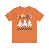 Ghouls Just Wanna Have Fun - Halloween Ghost Friends Graphic Tee