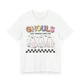 Ghouls Just Wanna Have Fun - Halloween Ghost Friends Graphic Tee