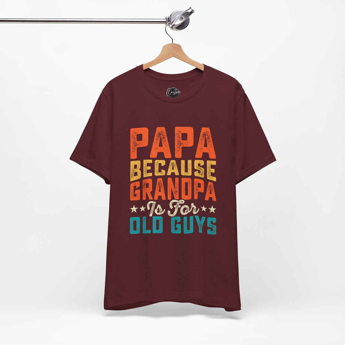 Grandpas Shirt - Dads T-Shirt, Fathers Day Shirt, Dad Birthday Gift, Cool Gift for Dads, Gift for Dad, Husband Gift,