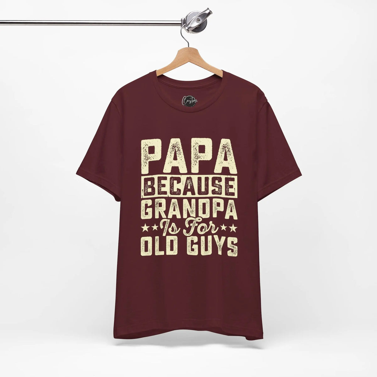 Grandpas Shirt - Dads T-Shirt, Fathers Day Shirt, Dad Birthday Gift, Cool Gift for Dads, Gift for Dad, Husband Gift,