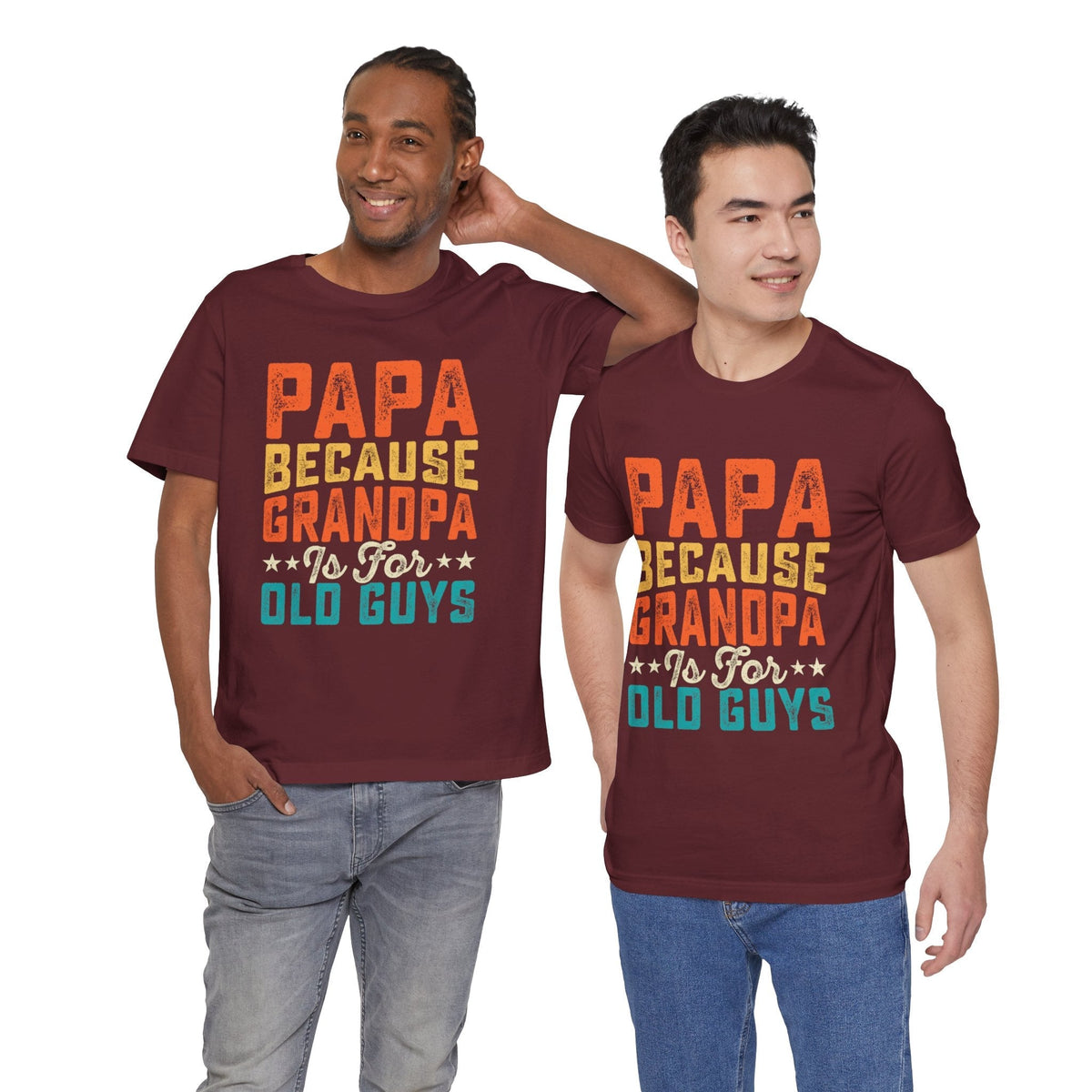 Grandpas Shirt - Dads T-Shirt, Fathers Day Shirt, Dad Birthday Gift, Cool Gift for Dads, Gift for Dad, Husband Gift,