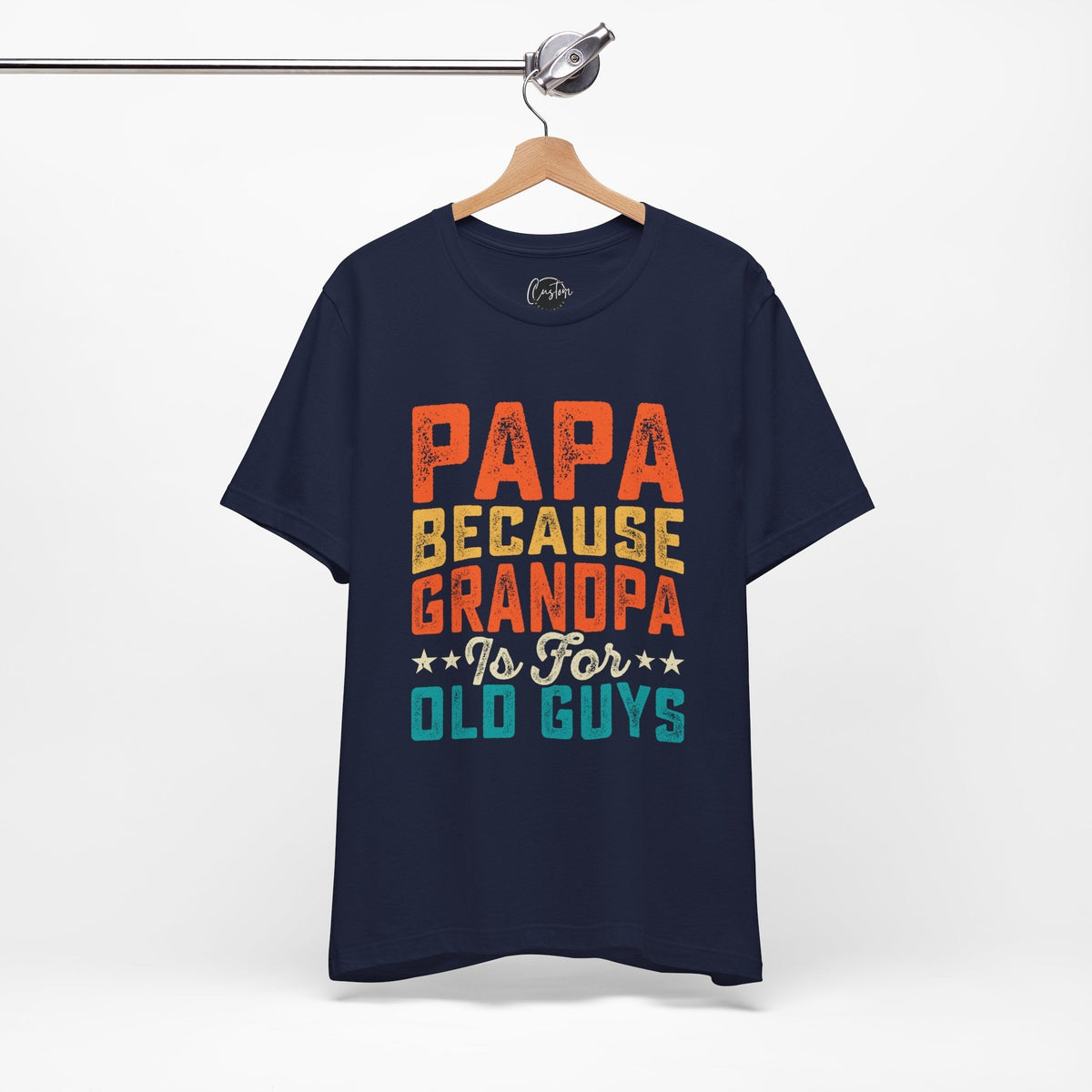 Grandpas Shirt - Dads T-Shirt, Fathers Day Shirt, Dad Birthday Gift, Cool Gift for Dads, Gift for Dad, Husband Gift,