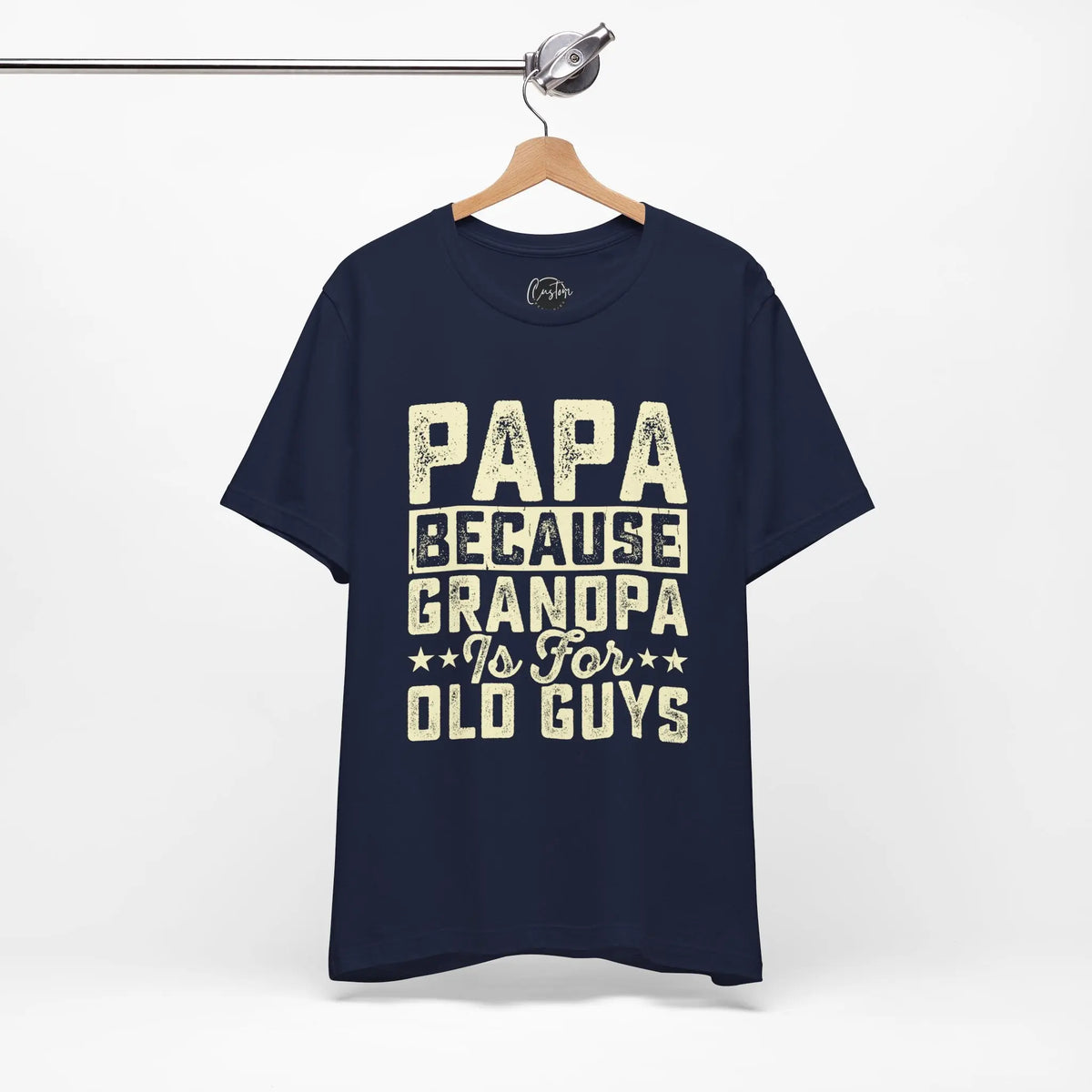 Grandpas Shirt - Dads T-Shirt, Fathers Day Shirt, Dad Birthday Gift, Cool Gift for Dads, Gift for Dad, Husband Gift,