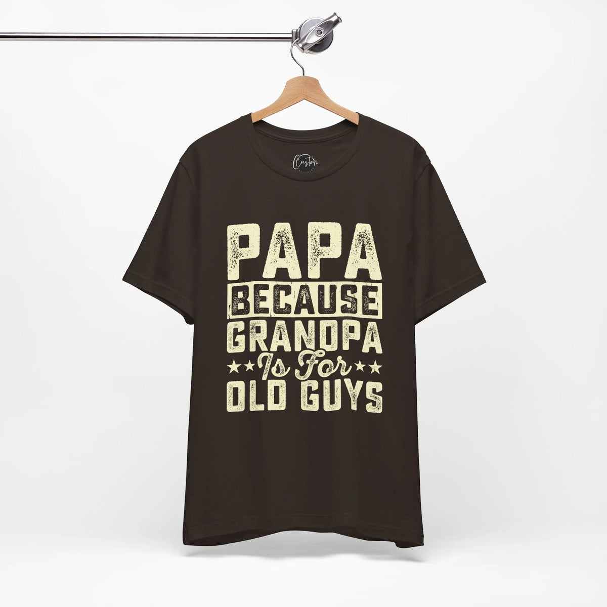 Grandpas Shirt - Dads T-Shirt, Fathers Day Shirt, Dad Birthday Gift, Cool Gift for Dads, Gift for Dad, Husband Gift,
