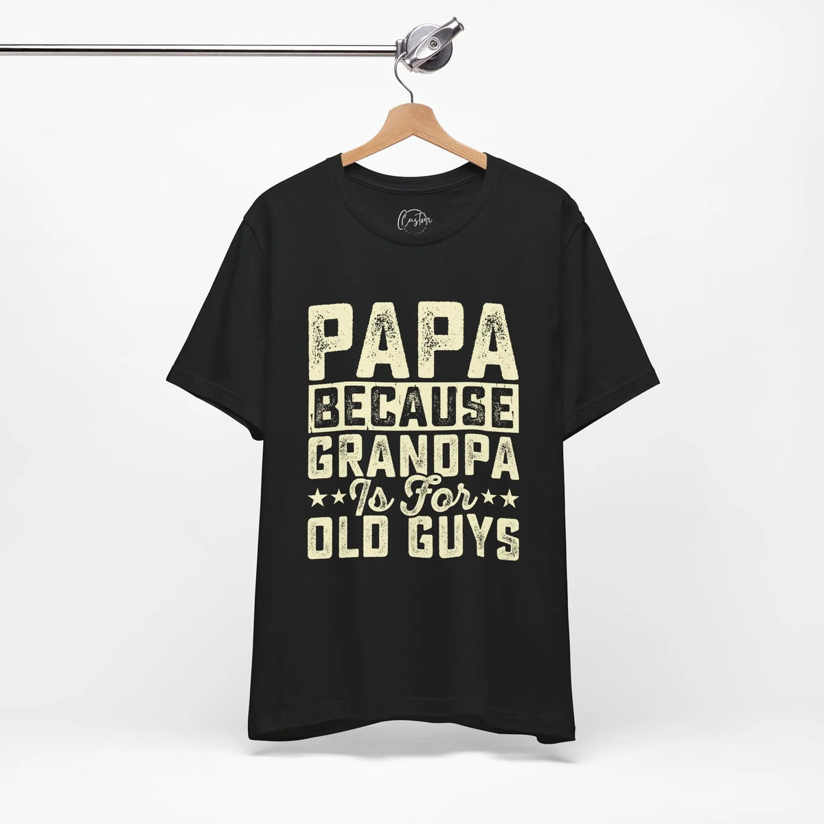 Grandpas Shirt - Dads T-Shirt, Fathers Day Shirt, Dad Birthday Gift, Cool Gift for Dads, Gift for Dad, Husband Gift,