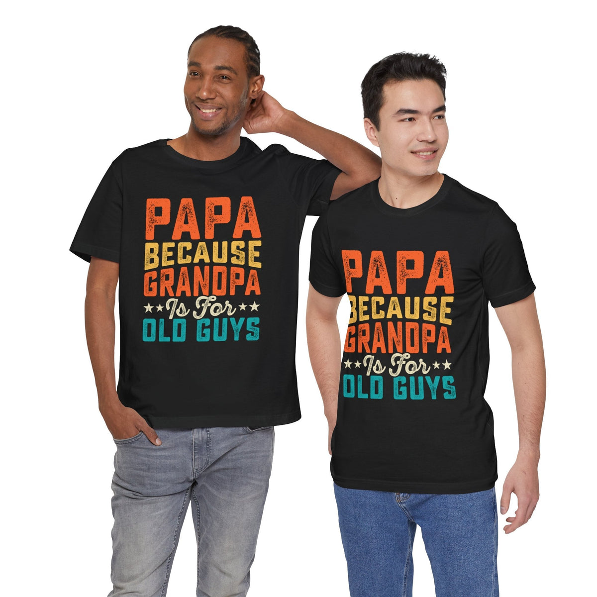 Grandpas Shirt - Dads T-Shirt, Fathers Day Shirt, Dad Birthday Gift, Cool Gift for Dads, Gift for Dad, Husband Gift,