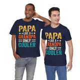 Grandpas Short Sleeve Crew Neck T-Shirt