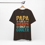 Grandpas Short Sleeve Crew Neck T-Shirt