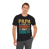 Grandpas Short Sleeve Crew Neck T-Shirt