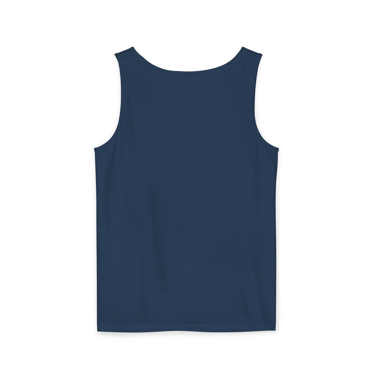 Happy 4th July Unisex Garment-Dyed Tank Top