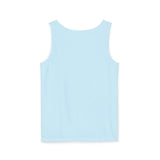 Happy 4th of July Unisex Garment-Dyed Tank Top