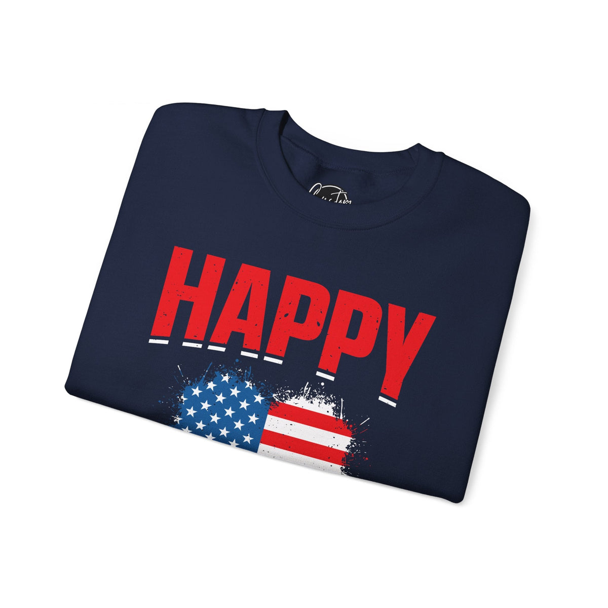 Happy 4th of July Unisex Heavy Blend™ Crewneck Sweatshirt