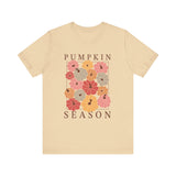 Harvest Magic Pumpkin Season T-Shirt - Cozy Fall Fashion - Enchanted Autumn Tee