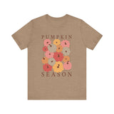 Harvest Magic Pumpkin Season T-Shirt - Cozy Fall Fashion - Enchanted Autumn Tee