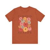 Harvest Magic Pumpkin Season T-Shirt - Cozy Fall Fashion - Enchanted Autumn Tee