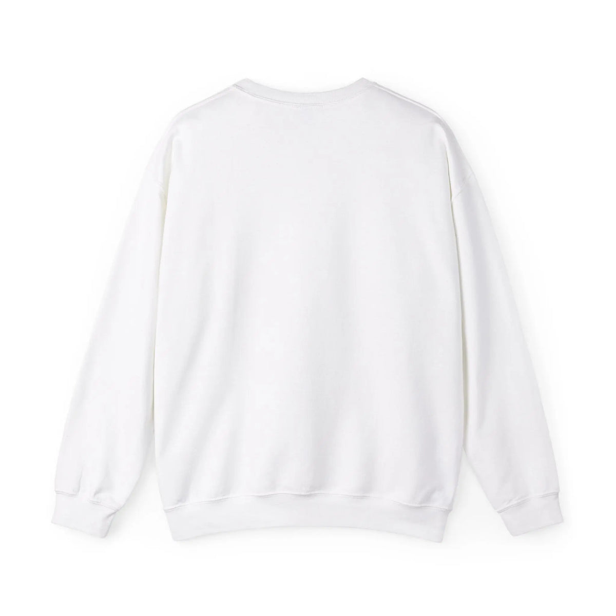 Have a Cup of Cheer Crewneck Sweatshirt - Hot Cocoa & Candy Canes Christmas Sweater - Holiday Fun