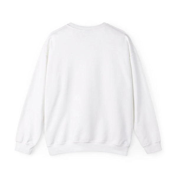 Have a Cup of Cheer Crewneck Sweatshirt - Hot Cocoa & Candy Canes Christmas Sweater - Holiday Fun
