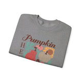 Hello Pumpkin Sweatshirt - Cozy Up for Fall