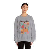 Hello Pumpkin Sweatshirt - Cozy Up for Fall