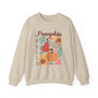 Hello Pumpkin Sweatshirt - Cozy Up for Fall