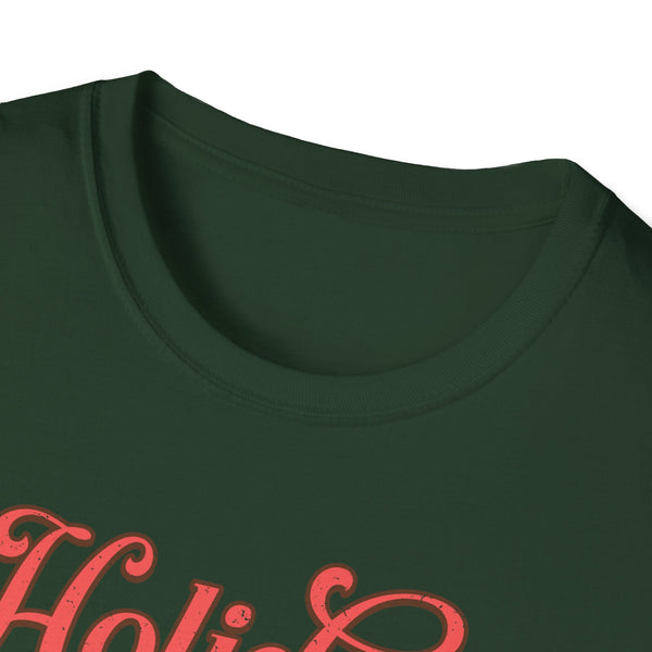 Holiday Vibes – Sweet Cocoa and Christmas Cheer T-Shirt