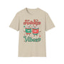 Holiday Vibes – Sweet Cocoa and Christmas Cheer T-Shirt