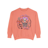 I Just Wanna Give You The Creeps - Retro Skeleton Halloween Sweatshirt