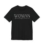 I Love the Woman I've Become - Inspirational Women's Empowerment T-Shirt - Self-Confidence Quote Tee