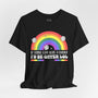 If Being Gay Was a Choice - LGBTQ+ Pride T-Shirt | Rainbow Equality Tee | Bold Pride Apparel | Support LGBTQ+ Clothing