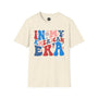 In My American Era - 4th of July shirt, USA flag shirt, Red white blue tee, Patriotic - t-shirt, American pride tee