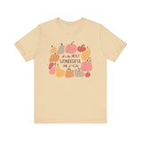 It's the Most Wonderful Time of the Year Autumn T-Shirt - Celebrate the Magic of Fall