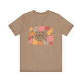 It's the Most Wonderful Time of the Year Autumn T-Shirt - Celebrate the Magic of Fall