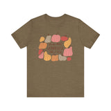 It's the Most Wonderful Time of the Year Autumn T-Shirt - Celebrate the Magic of Fall