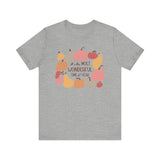 It's the Most Wonderful Time of the Year Autumn T-Shirt - Celebrate the Magic of Fall