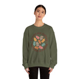 Leaves Are Falling, Autumn Is Calling Sweatshirt - Embrace the Season in Style