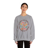 Leaves Are Falling, Autumn Is Calling Sweatshirt - Embrace the Season in Style