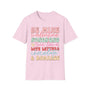 Love Messages Valentine T-Shirt - Love Shirt - Heart Graphic Valentine's Tee