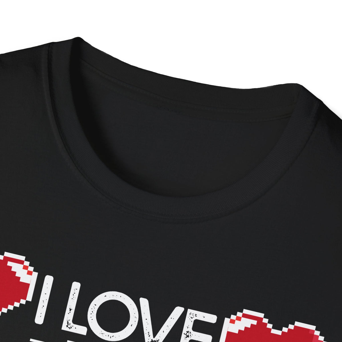 Love for NFTs Crypto T-Shirt – Cryptocurrency Shirt for Enthusiasts, Traders, and Meme Lovers