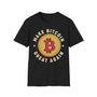 Make Bitcoin Great Again Crypto T-Shirt – Cryptocurrency Shirt for Enthusiasts, Traders, and Meme Lovers