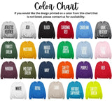 Merry Christmas Sweatshirt - Cozy Red Holiday Crewneck, Festive Unisex Christmas Sweater Gift