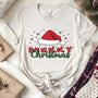 Merry Christmas T-Shirt – Christmas Shirt, Holiday Tees, Xmas T-Shirt